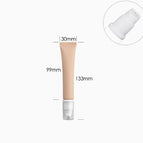 20ml matte apricot / 50pcs