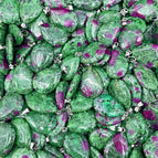 Red and Green Jewels / 20Pcs