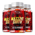60 Gummies-3bottles
