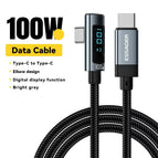 100W C-C black / 2m