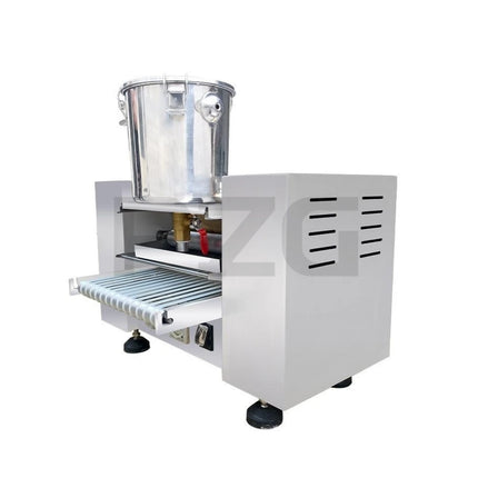 Multi-Functional 6/8/9/10 Inch Electric Crepe Cake Maker Pancake Crepe Layer Skin Making Machine Roast Duck Pancake Machine