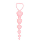 Pink 6 Beads