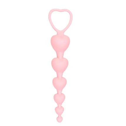Butt Plug Silicone Anal Plug Prostate Massager Stimulator Adult Supplies Dilator Anus Beads Sex Toys For Women Man Gay Ass Tail