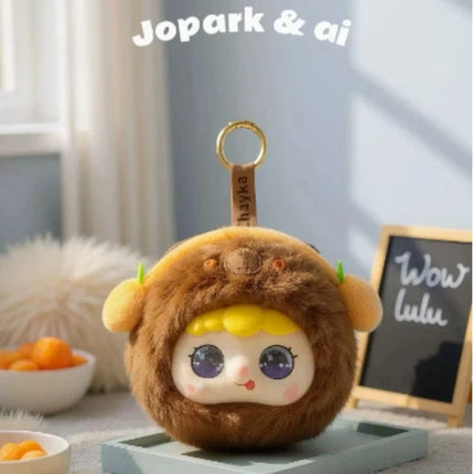 New Rongnuonuo Plush Ai Emotional Companion Robot Interactive Talking Panda Stuffed Toy Trendy Gift For Emotional Support