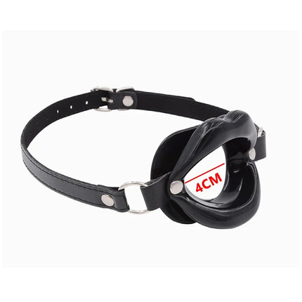 Harness Gag Spreader Bdsm Open Mouth Gags Metal Claw Hook Force For Women Couples Slave Bondage Wips Erotic Oral Sex Accessories