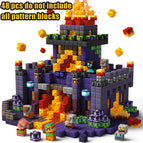 Lava / 100pcs