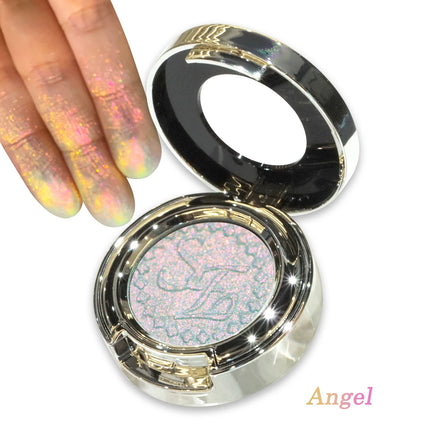 Danazanatwiness Co-branded High Pigmented Quality Cosmetic Most Sparkling Optical Monochrome Chameleon Eyeshadow Eye Makeup