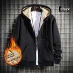 Fleece black 1 / L / Pack of 1