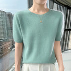 mint green / M