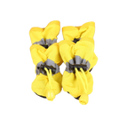 Pet-Shoe-Yellow-4PCS / S
