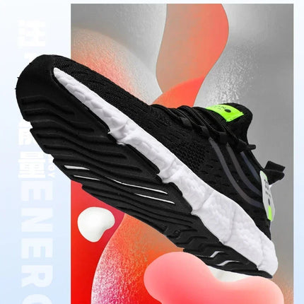 Sneakers Women Breathable Fashion Running Shoes Comfortable Casual Shoes Unisex Men Tenis Masculino Lightweiht Sports Shoes