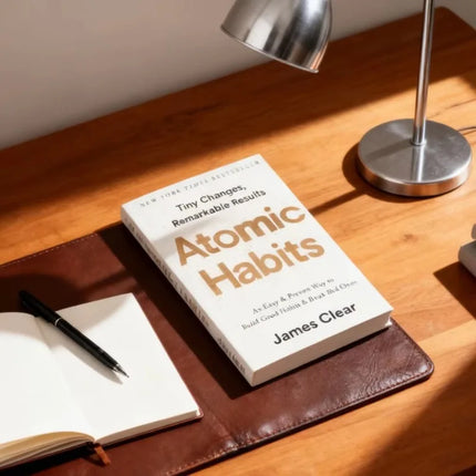 Atomic Habits Is A Popular Book on Building Good Habits High Quality Efficient and Easy To Understand Ways To Break Bad Habits