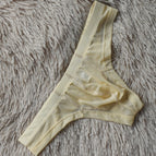 B925-Beige / M / 3pcs