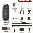 4K UHD Pro (F-BK) / With 32G TF Card