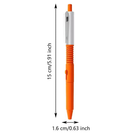 1/3/5Pcs  Prank Ballpoint Pen Novelty Spoof Water Spray Function Signature Pen Campus Prank Water Spray Writable Pen Toys Gift