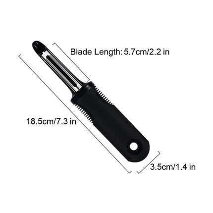 Swivel Vegetable Peeler Stainless Steel Potato Apple Carrots Peeler Professional Fruits Vegetables Peeler Tool Kitchen Gadgets
