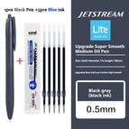 0.5 BK GY Pen BU Set