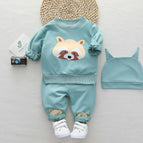 light green / 6-9M