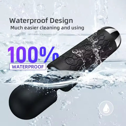 Powerful G-Spot Vibrator for Women Clitoris Stimulator AV Magic-Wand Female Vagin Massager Masturbator Adult Sex Toys Erotic 18+