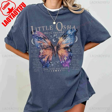 Little Osha Shirt Quicksilver Shirt Callie Hart Saeris Fane Tee King Fisher Merch Romantasy Book Club Gifts BookTok Shadow Daddy
