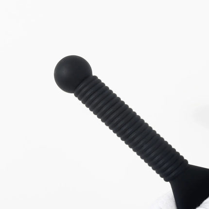 All Silicone Flogger High Elasticity BDSM Whip Spanking Caning Paddle For Adult SM Games Sexyshop Erotic Accessories Adult Toys