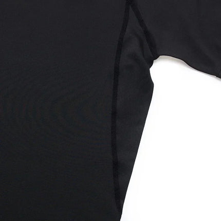 Compression T-Shirts for Men Summer Short Sleeve Rash Breathable Slim Fit Guard Gym Workout Running Athletic Quick Dry Tees Tops