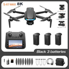 S-X1-Blcak-3B