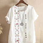 Large Size 4XL / White