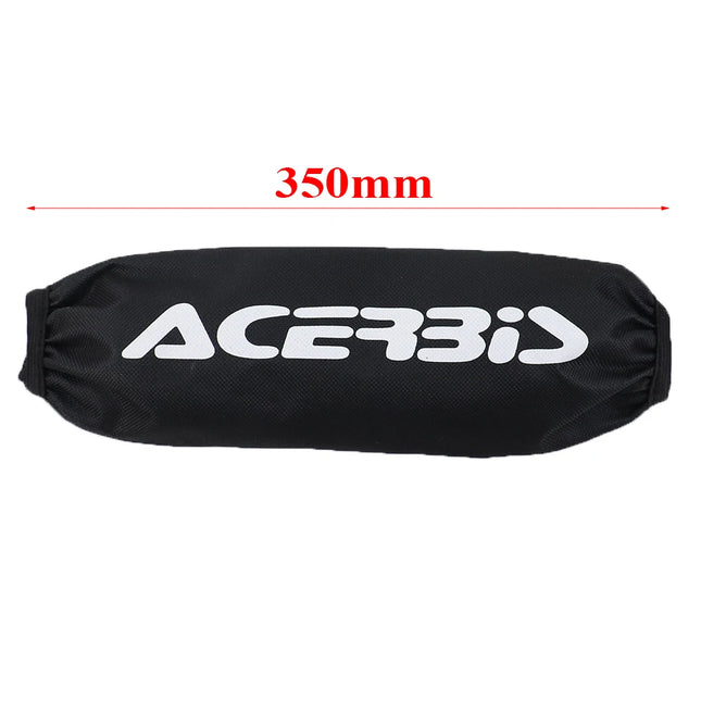 27cm 270mm Rear Shock Absorber Suspension Protector Protection Cover For All Dirt Pit Bike Motorcycle Universal ATV Quad Scooter