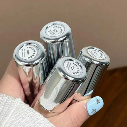 Velvet Liquid Blush Makeup, Natural Low-Saturation Matte Finish, Korean Style Cheek Tint For A Flawless & Bright Complexion
