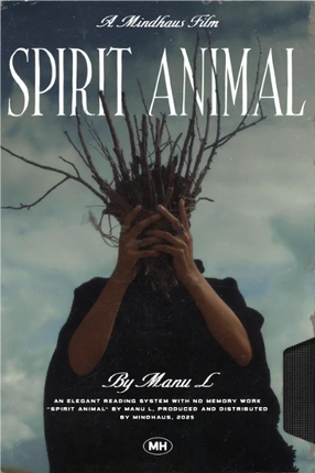 Spirit Animal By Manu L -Magic tricks