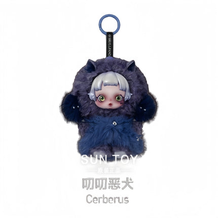 Hot Sale POP MART Skullpanda You Found Me! Serie Blind Box Doll Pendant Ornament Toy Mystery Box Collectible Surprise  Gifts Toy