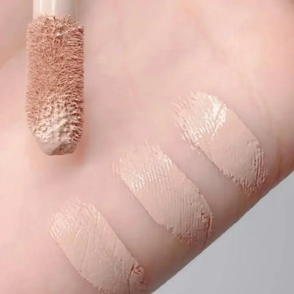 Fashion Hot Sale Liquid Foundation Face Makeup Women Brightening Cream Full Coverage Fair Light Concealer Modify Corrector Skin