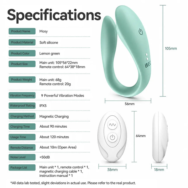Wireless Control Vagina Dildo Vibrators For Couples Wearable G Spot Anal Clitoris Stimulator Dual Vibrator 18 Sex Toys For Women