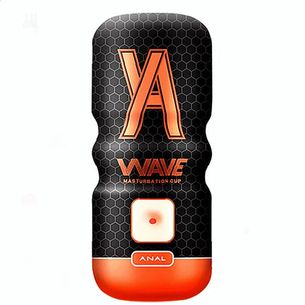 Powerful Sucking Masturbation Cup Realistic Anal Vagina Pocket Pussy Anal Vagina Pocket Pussy Blowjob Massager Male Masturbator