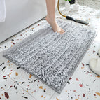 gris clair / 43cmx61cm