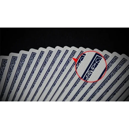 Ultimate Marked Deck Playing Cards Poker Predict Magic Tricks Close Up Street Illusion Gimmick Mentalism Puzzle Toy Magia Props