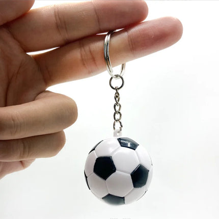 2026 New World Flag Football Keychain Country Soccer Club Fans Keyring Car Key Chains Souvenir Bag Pendant Accessories Gifts