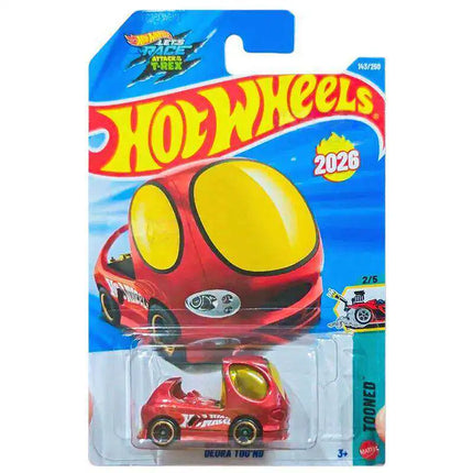 2026 L CASE Hot Wheels Car BUGATTI BOLIDE ASTON MARTIN HONDA PRELUDE 1/64 Metal Die-cast Model Toy