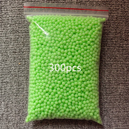 300pcs Hama Beads 3D Handmade Puzzles Magic Beads 5mm DIY Water Spray Beads Ball Games Children Educational Toys for Girls Boy