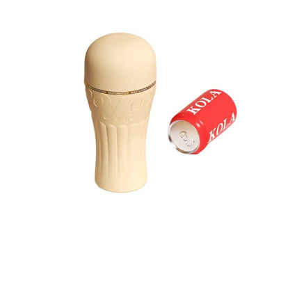 Discreet Hidden Cup Design Male Masturbator Realistic Vagina-Disguised As A Daily Cup,Sex Toys For Men Masturbation Cup 18+
