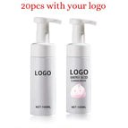 20pcs with logo