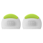 green 2pc / 1PCS / China Mainland