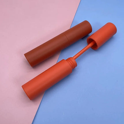 10-100PCS 3ML Empty Round Lip Gloss Tube Lip Oil Packaging Container Liquid Lipstick /Lip Honey /Concealer Tube Makeup tool