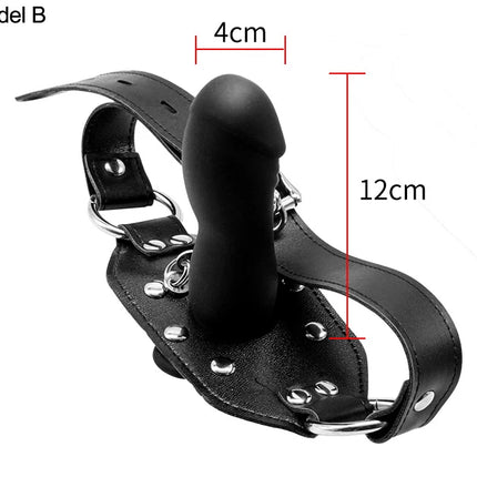 Inflatable Gag Open Mouth Gag Oral Dildo Plug Pump Restraint Slave Bondage Open Mouth Balls BDSM Sex Toys For Couples Adult Game