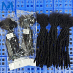 Natural Color / 20 Strands / 8 inches