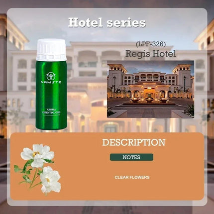 NAMSTE 500ML Aroma Essential Oil Hotel Series Use In Aroma Diffuser Fragrance Essential Oil Is Suitable For Home Office SPA Club