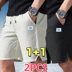 White Black / M / Pack of 2