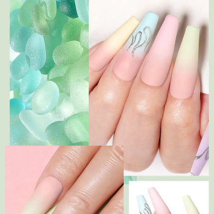 BORN PRETTY 10ml Gel Nail Polish Gel 130 Colors Semi Permanent Solid Nail Gel Varnish Soak Off UV Gel for Base Top Coat