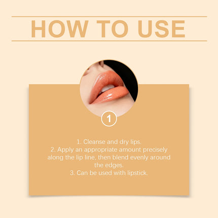 Pink Smooth Lip Balm Hydrating Moisturising Plumping Glossy Care Nourishing Repair Lip Gloss Acid For Daily Lip Care